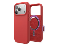 Etui / obudowa na smartfona Elago Magsafe Silicon Case do iPhone 17 PRO Red